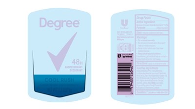 Degree Cool Rush Ap Deo Is (Degree Cool Rush Ap Deo Is)